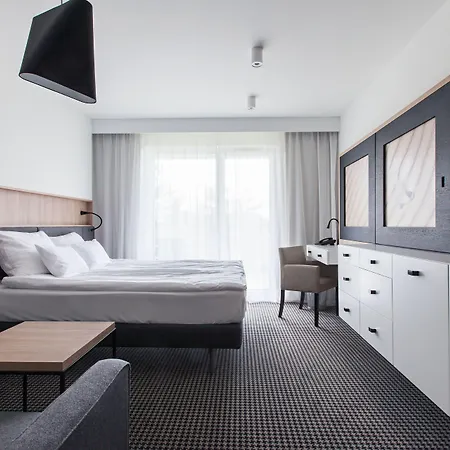 Shuum Boutique - Destigo 4* Kołobrzeg