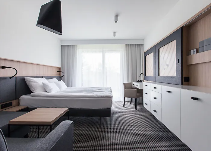 Shuum Boutique - Destigo 4* Kołobrzeg