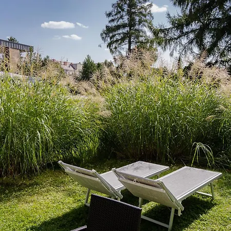 Отель Shuum Boutique Wellness Колобжег