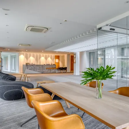 Shuum Boutique Wellness 4* Колобжег