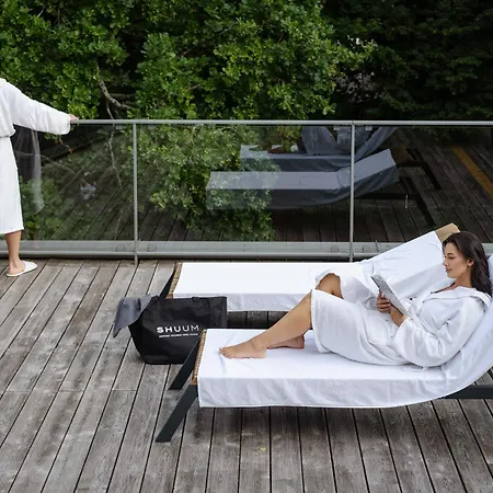 Shuum Boutique Wellness Отель Колобжег