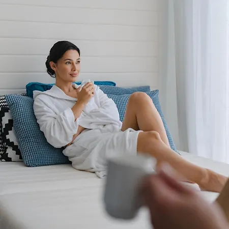 Shuum Boutique Wellness 4* Колобжег