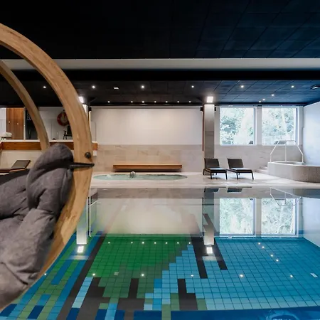 Shuum Boutique Wellness 4* Колобжег