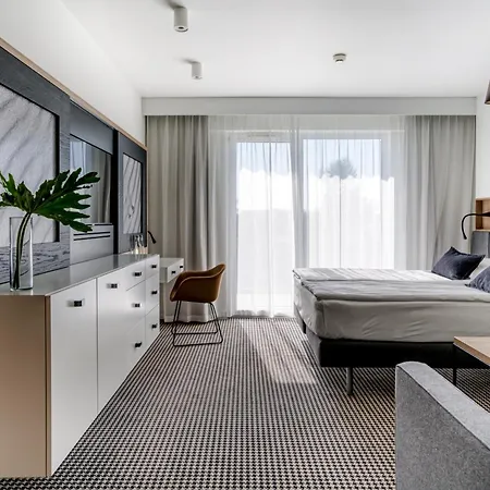 Szálloda Shuum Boutique Wellness Kołobrzeg