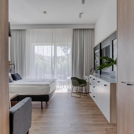 Отель Shuum Boutique Wellness 4*