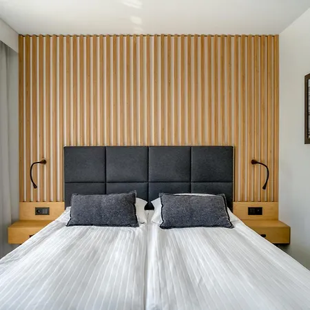 Shuum Boutique Wellness 4* Колобжег