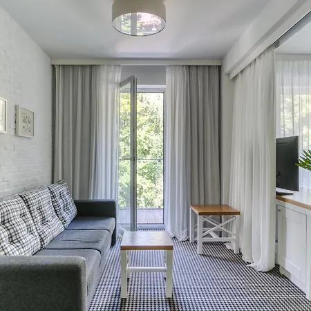Shuum Boutique Wellness 4* Колобжег