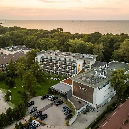 Shuum Boutique - Destigo Hotell 4*
