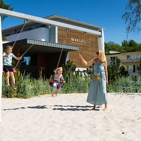 Hotell Shuum Boutique - Destigo Kołobrzeg