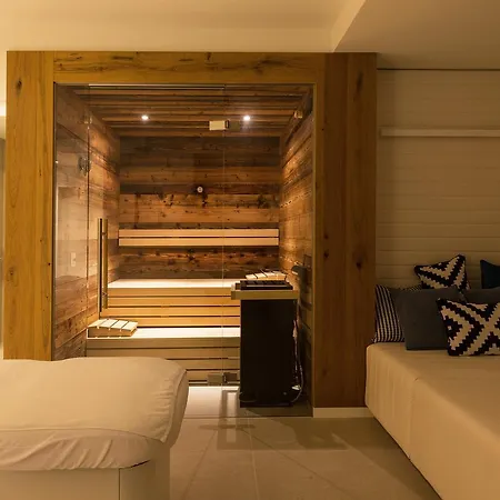Shuum Boutique Wellness 4* Колобжег