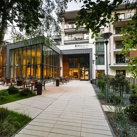 Shuum Boutique Wellness Hotel Kolobrzeg