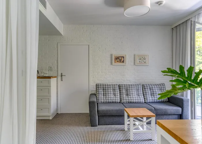 Hotel Shuum Boutique - Destigo Kolberg