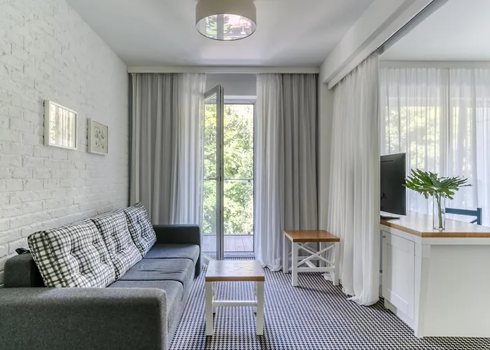 Shuum Boutique - Destigo 4* Kolberg