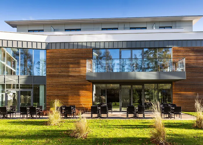 Hotel Shuum Boutique - Destigo Kolberg