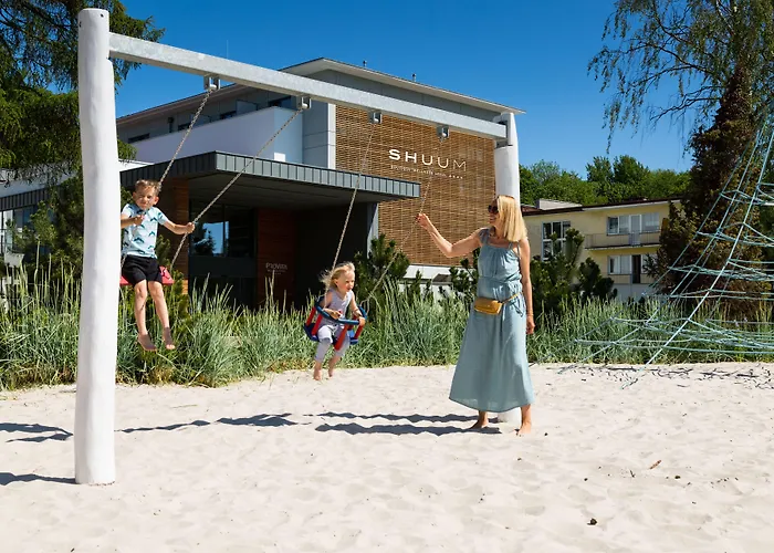 Hotel Shuum Boutique - Destigo Kolberg