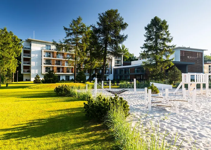 Hotel Shuum Boutique - Destigo Kolberg