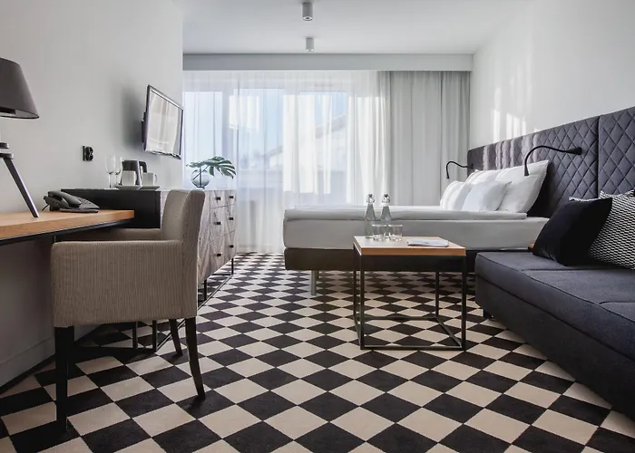 Hotel Shuum Boutique - Destigo Kolberg